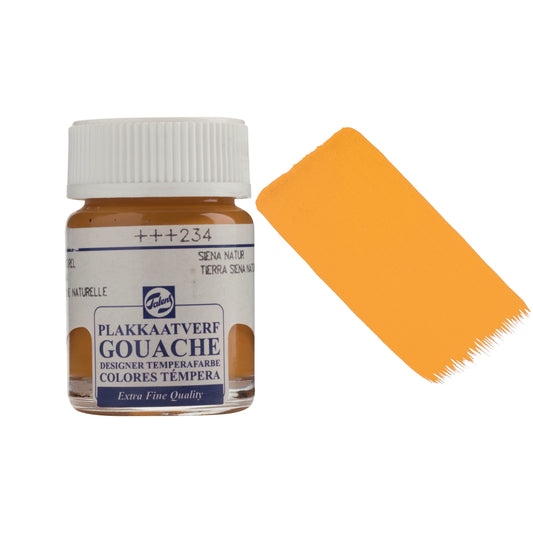 GOUACHE TALENS 16ML 234 RAW SIENNA
