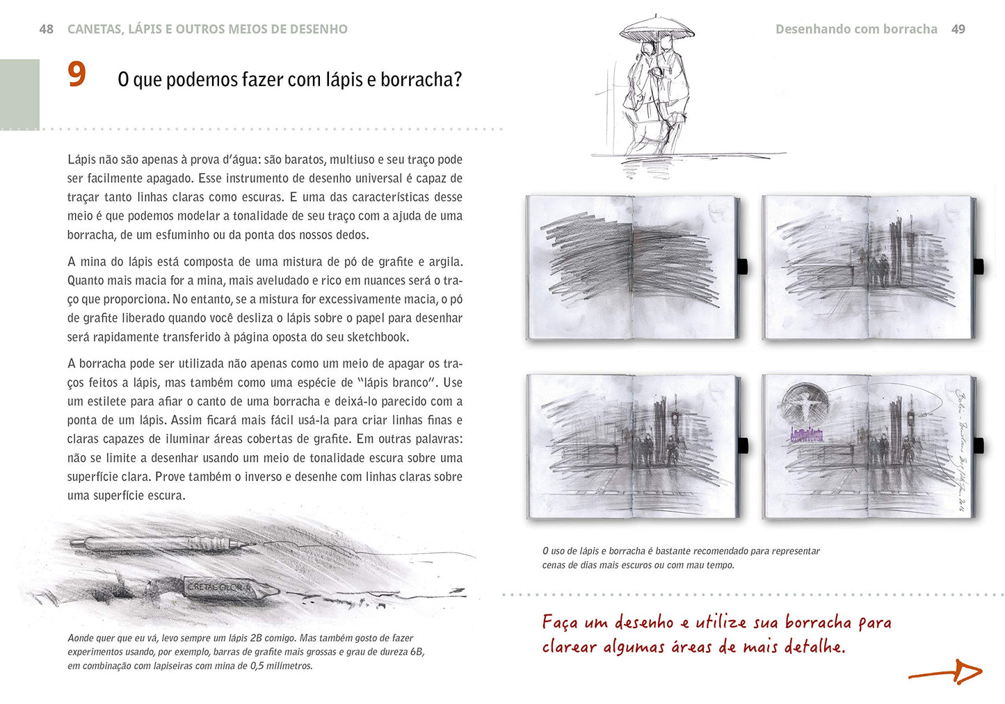 LIVRO "A PRATICA DO URBAN SKETCHING" JEAN HUBNER