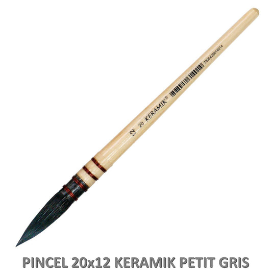 PINCEL 20X12 KERAMIK