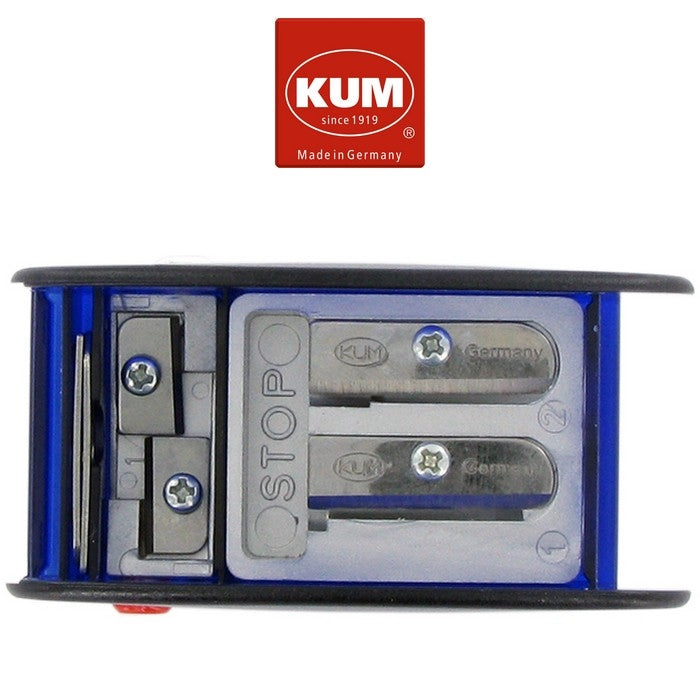 APONTADOR KUM LAPIS E MINA 4 EM 1 AS2M PROFISSIONAL 1053121