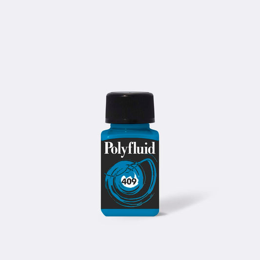 ACRILICA MAIMERI POLYFLUID 60ML GREEN BLUE