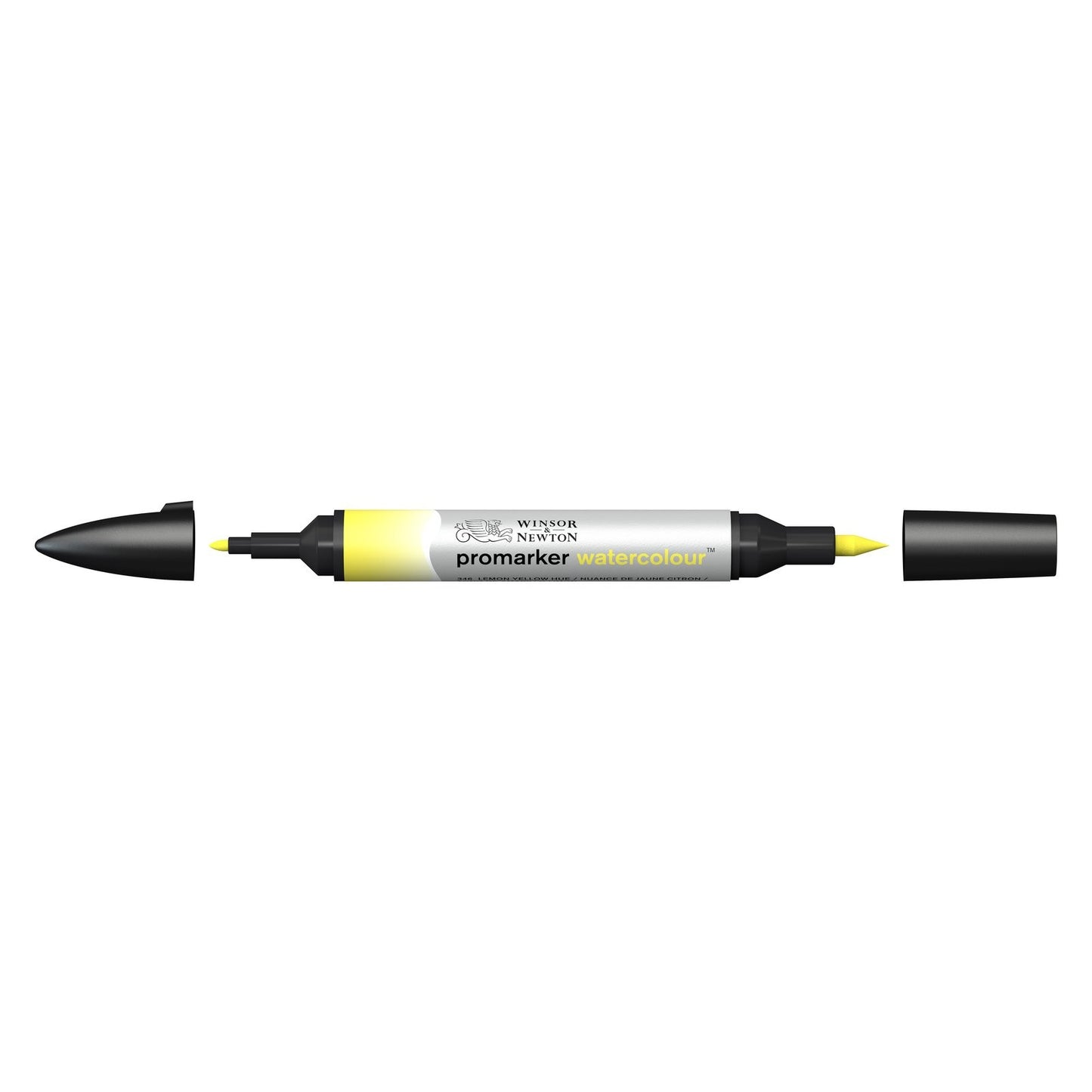 MARCADOR WINSOR NEWTON WATERCOLOUR 346 LEMON YELLOW