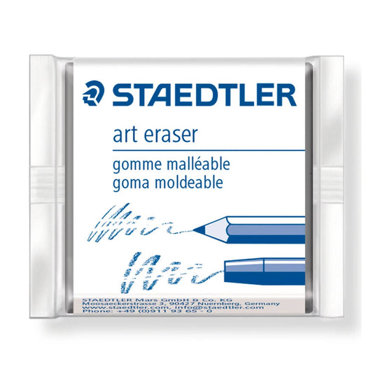 BORRACHA FUSAIN STAEDTLER