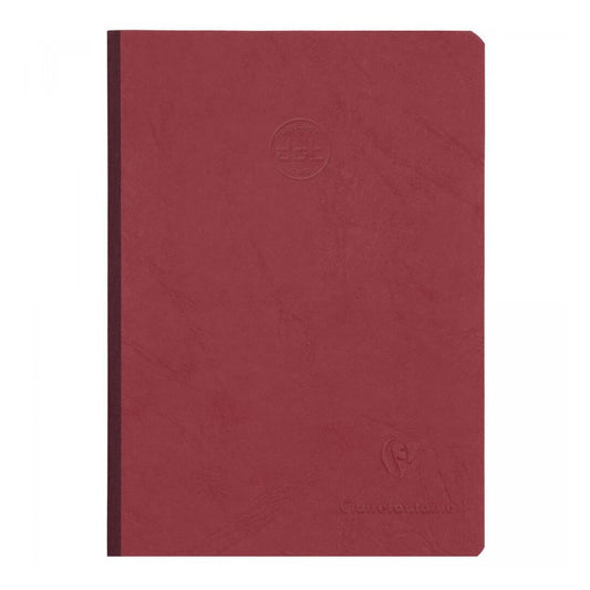 BLOCO CLAIREFONTAINE VINHO DOT 14,8X21CM 96FL 795432C