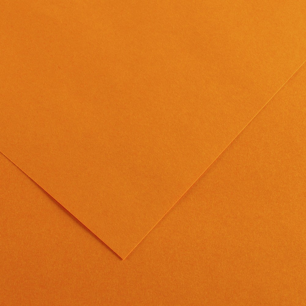 PAPEL CANSON COLOR 180G/M2 CENOURA A4