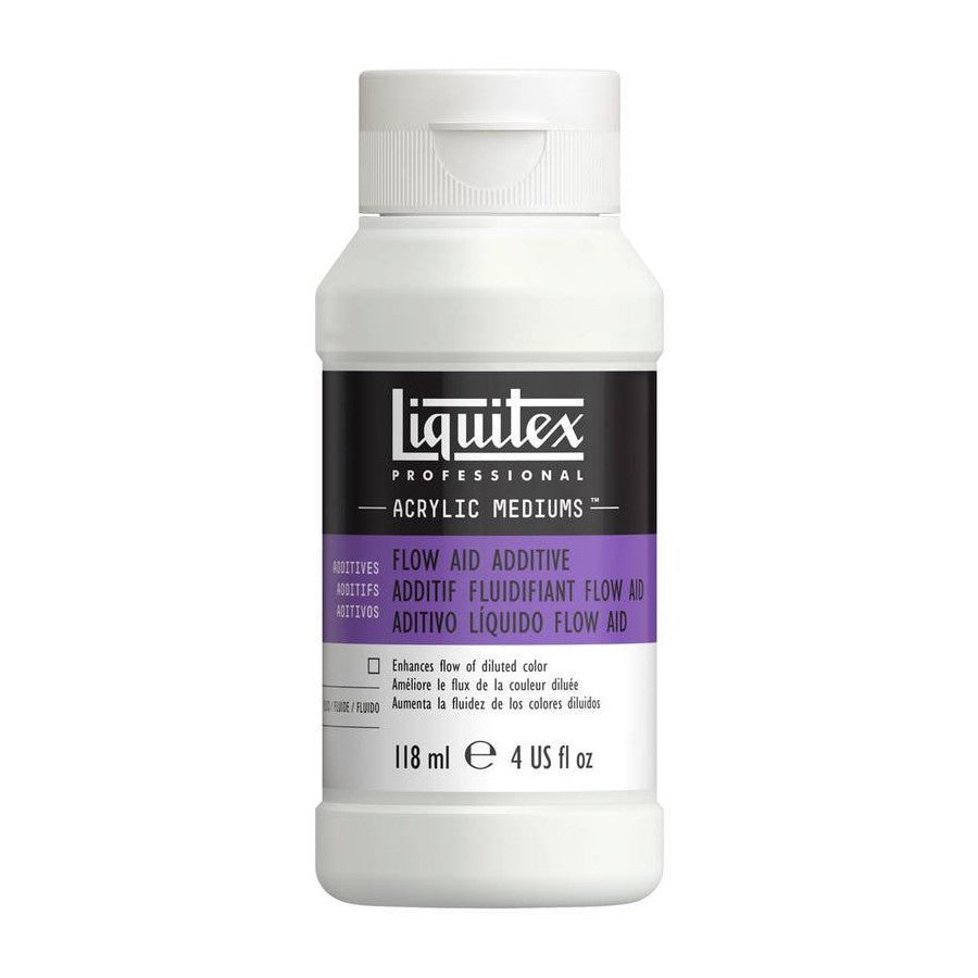 MEDIUM LIQUITEX FLUIDIFICADOR (FLOW AID) 118ML