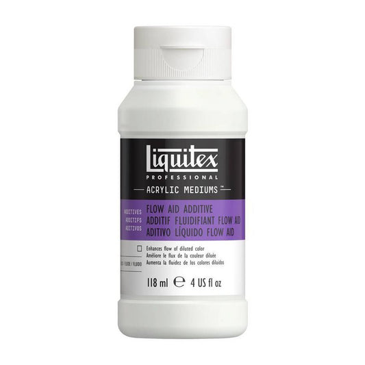 MEDIUM LIQUITEX FLUIDIFICADOR (FLOW AID) 118ML