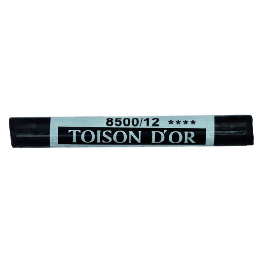 PASTEL SECO SOFT TOISON DOR KOH-I-NOOR 012 PRETO