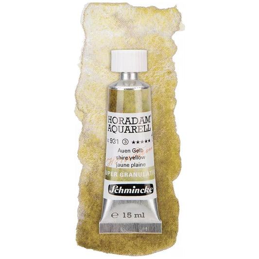 AQUARELA SCHMINCKE HORADAM 15ml G 931 Shire Yellow S3