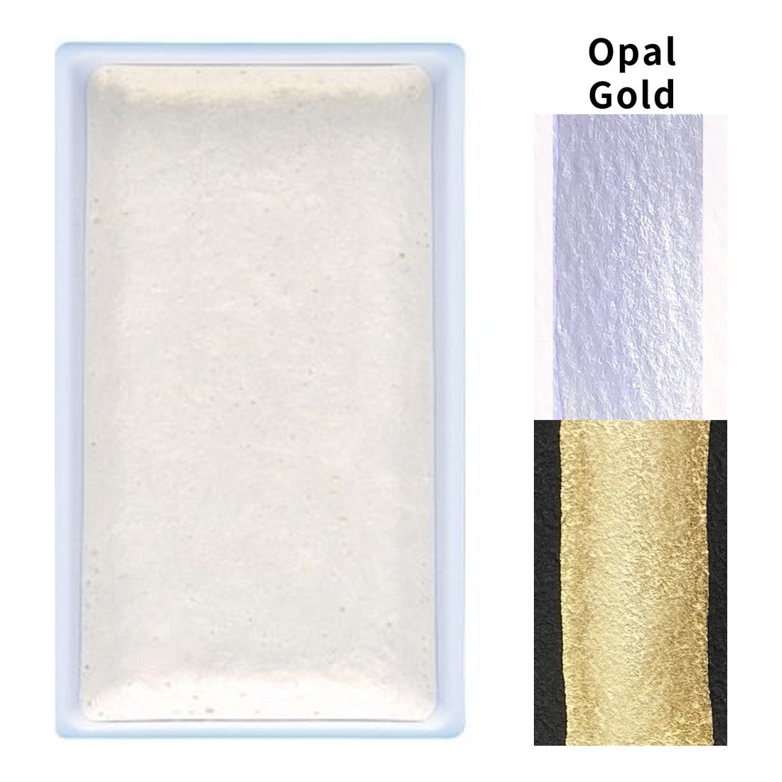 AQUARELA GANSAI TAMBI KURETAKE OPAL GOLD MC21-695