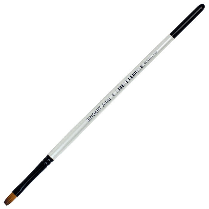 PINCEL SINOART ARTISTS 250x04 CHATO CABO CURTO
