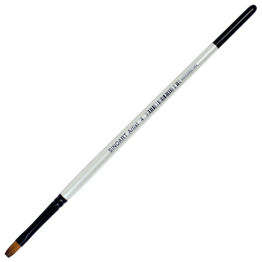 PINCEL SINOART ARTISTS 250x04 CHATO CABO CURTO
