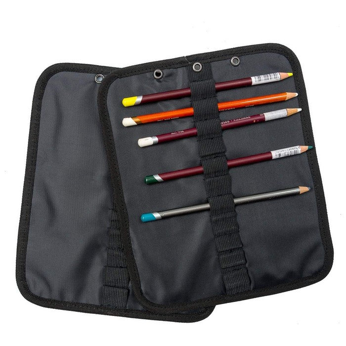 ESTOJO P/ LAPIS DERWENT CARRY-ALL REFIL PARA 44 LAPIS