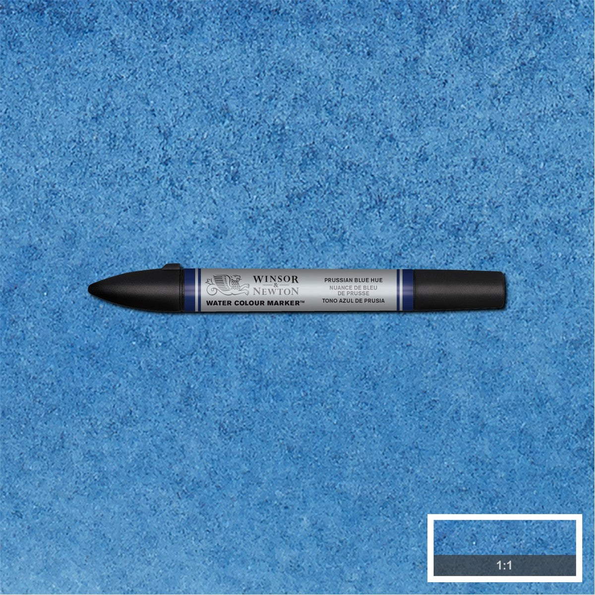 MARCADOR WINSOR NEWTON WATERCOLOUR 541 PRUSSIAN BLUE