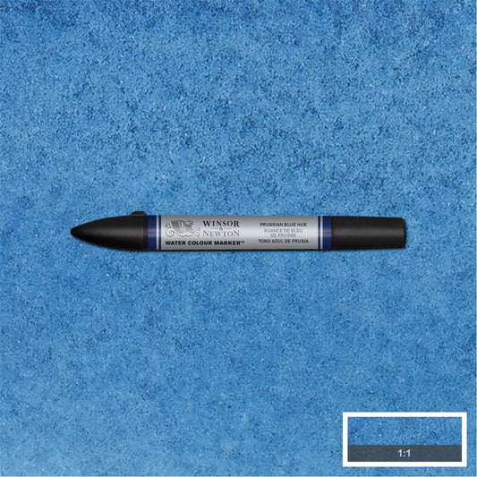 MARCADOR WINSOR NEWTON WATERCOLOUR 541 PRUSSIAN BLUE