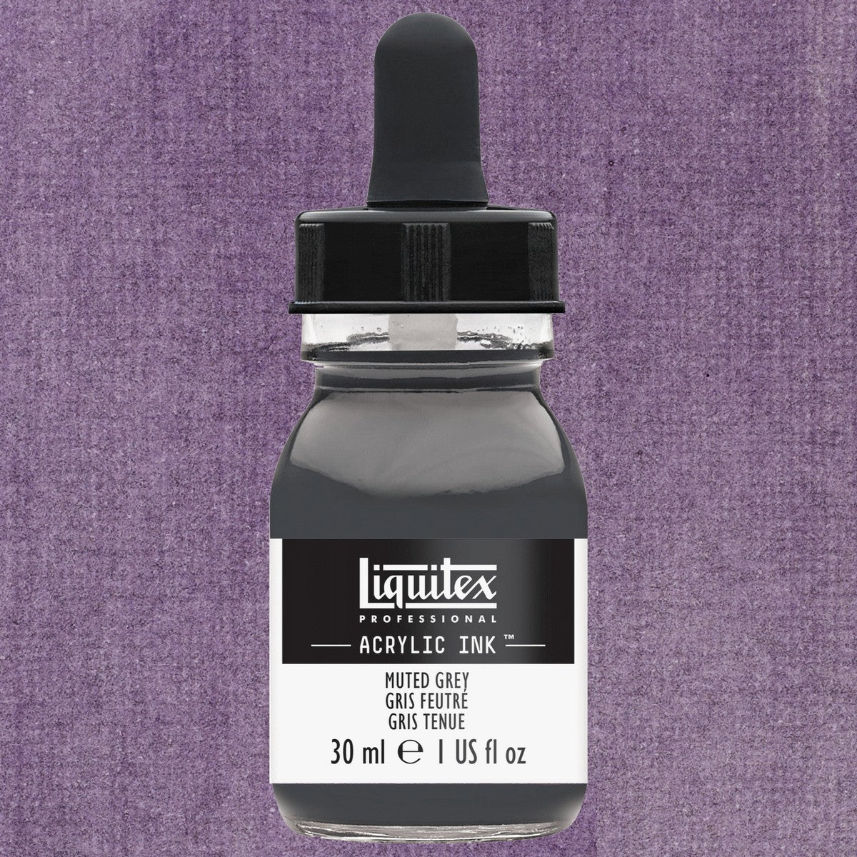 ACRILICA LIQUITEX INK! PROFESSIONAL 30ML 505 GREY MUTED 4260505