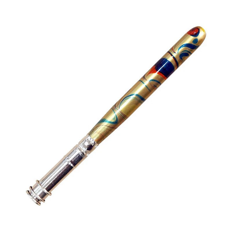 EXTENSOR LAPIS KERAMIK MARMORIZADO COLORIDO/DOURADO