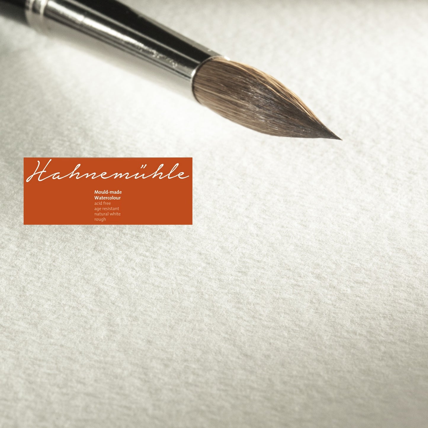 PAPEL HAHNEMUHLE MOULD MADE 300g/m2 GRANA GROSSA 50x65