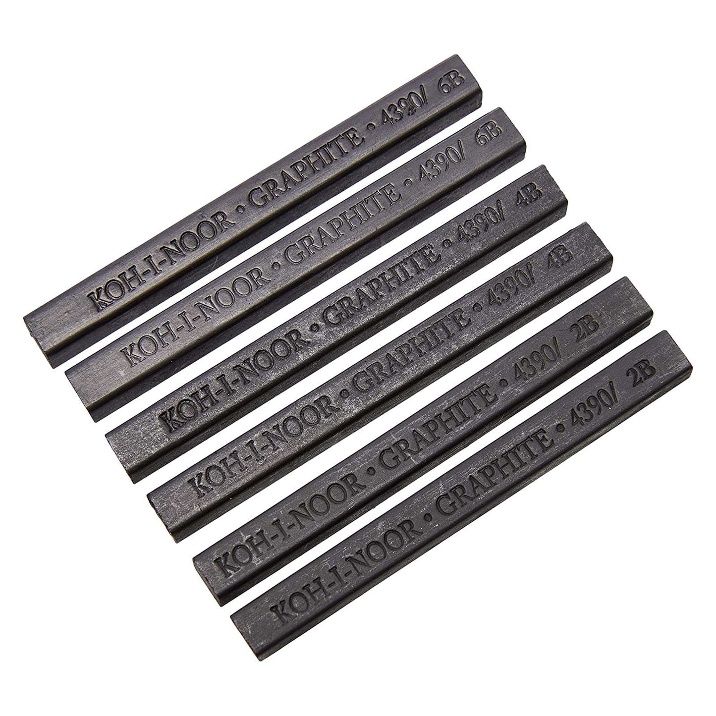 GRAFITE CARRE KOH-I-NOOR 4B
