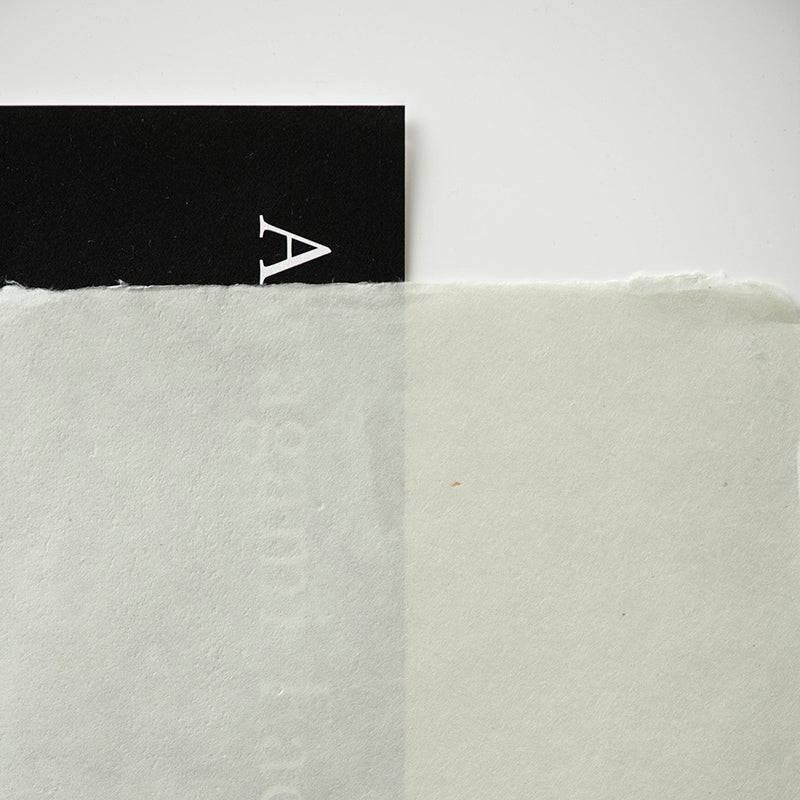 PAPEL ARROZ AWAGAMI 36G/M2 KITAKATA GREEN 43X52CM 351601300