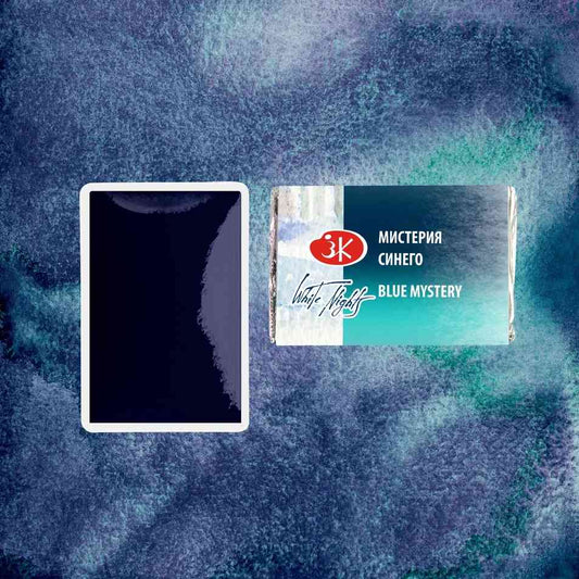 AQUARELA WHITE NIGHTS 571 METAMORPHOSES MYSTERY OF BLUE