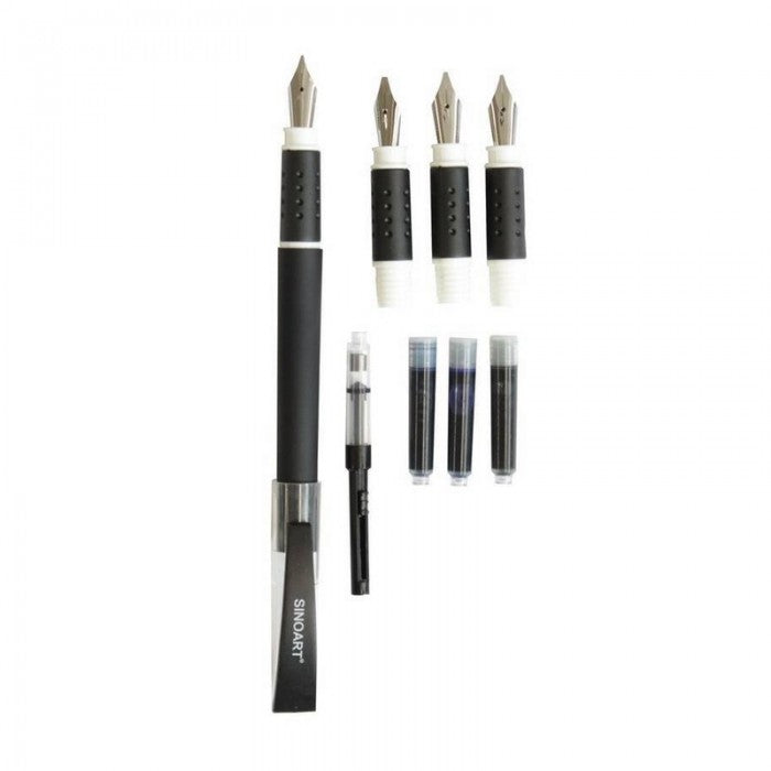 CANETA CALLIGRAPHY SINOART PEN SET SFT0217