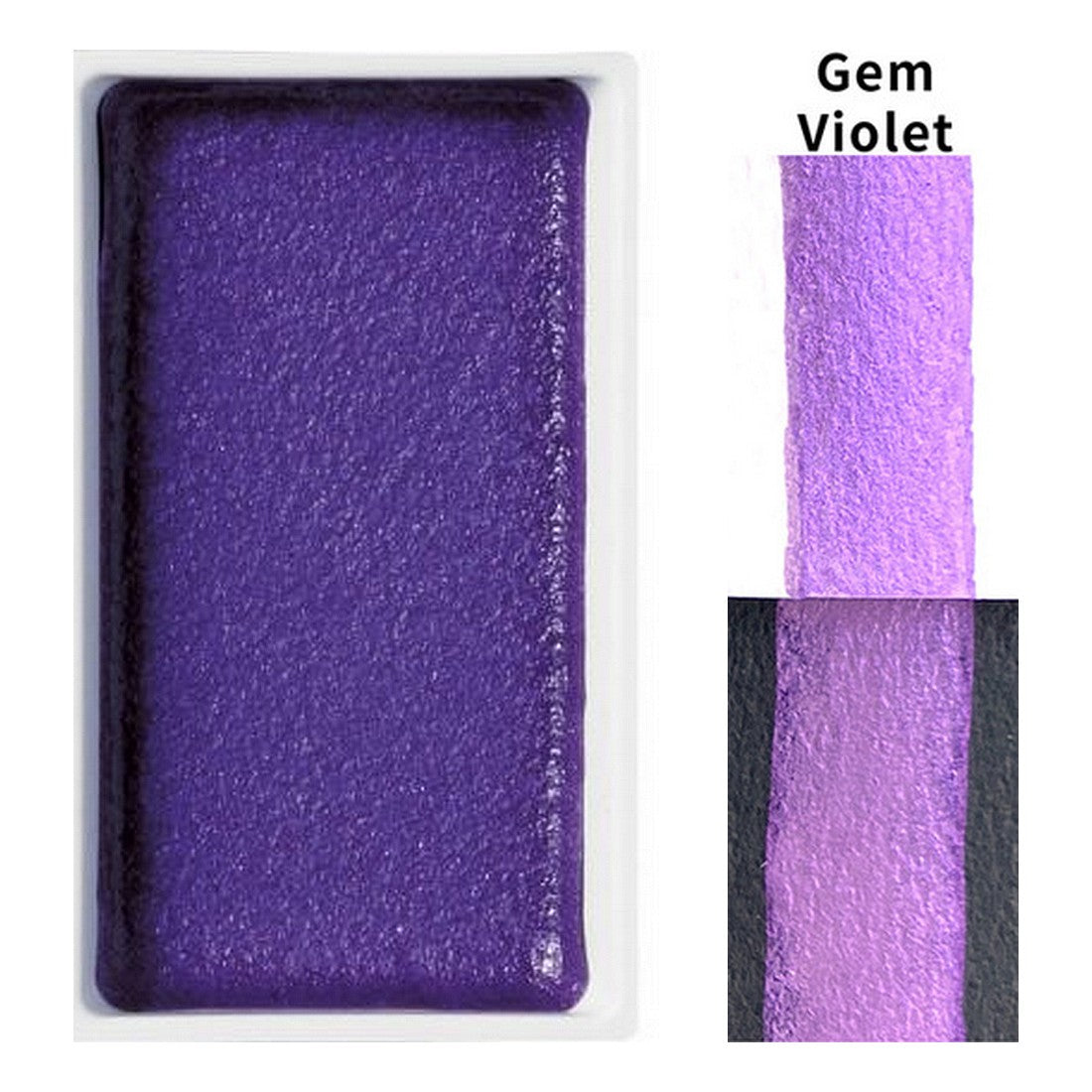 AQUARELA GANSAI TAMBI KURETAKE GEM VIOLET MC21-861
