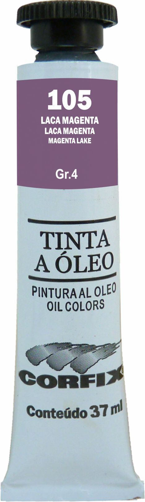 OLEO CORFIX 37ML 105 LACA MAGENTA
