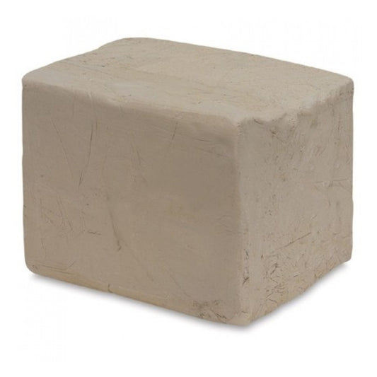 ARGILA ESCULTURA E ARTESANATO BRANCA PROFISSIONAL 10 KG