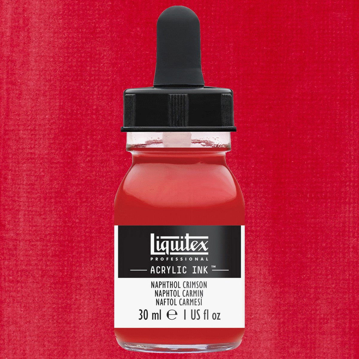 ACRILICA LIQUITEX INK! PROFESSIONAL 30ML 292 NAPHTHOL CRIMSON