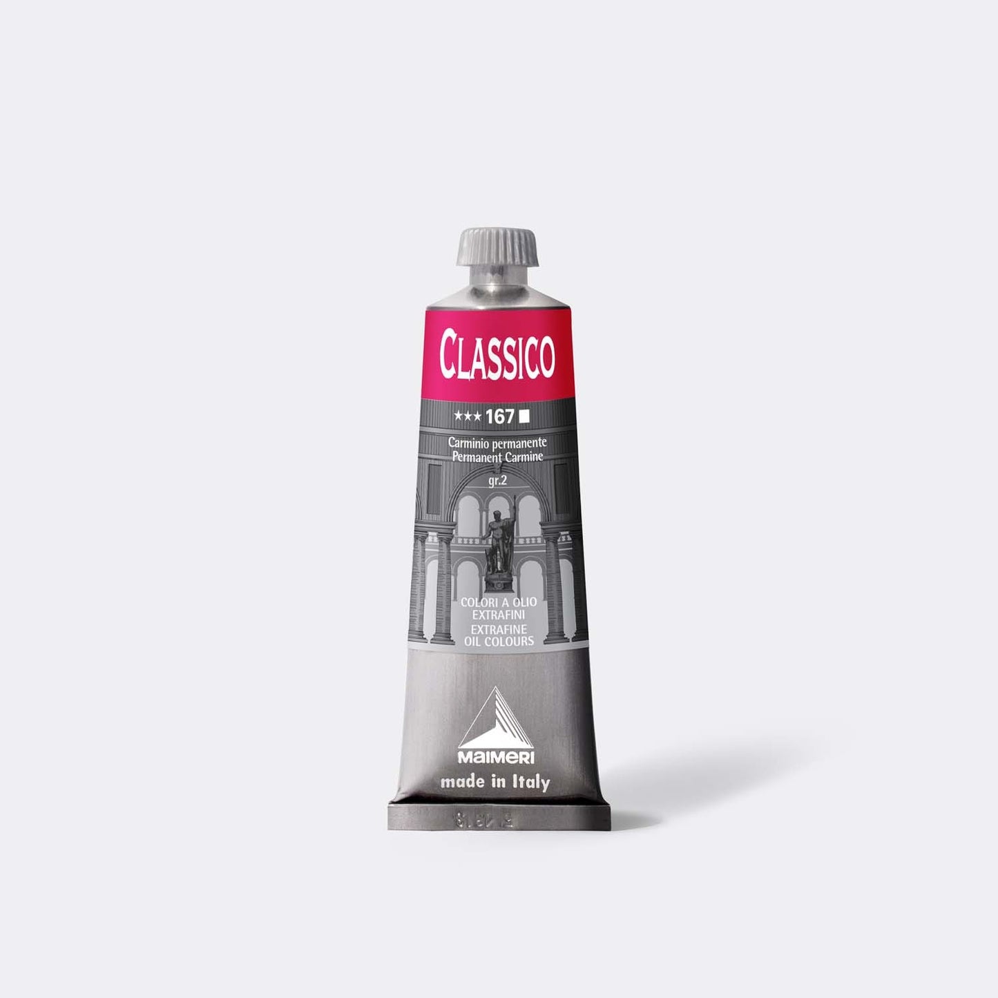 OLEO MAIMERI CLASSICO 60ML 167 PERMANENT CARMINE