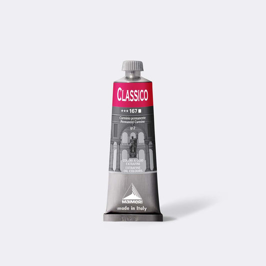 OLEO MAIMERI CLASSICO 60ML 167 PERMANENT CARMINE
