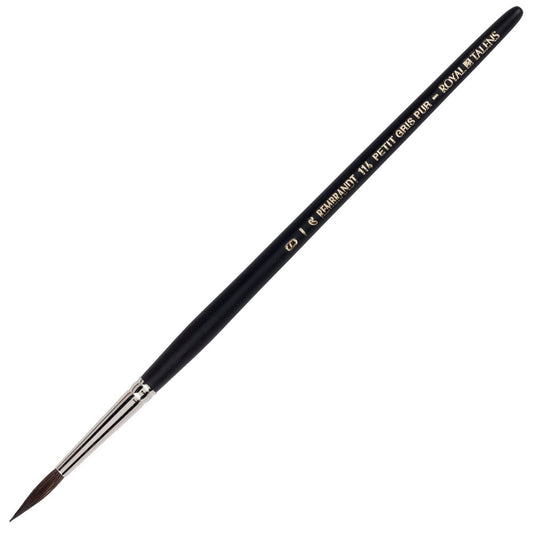PINCEL TALENS REMBRANDT 114x06 PETIT GRIS PUR