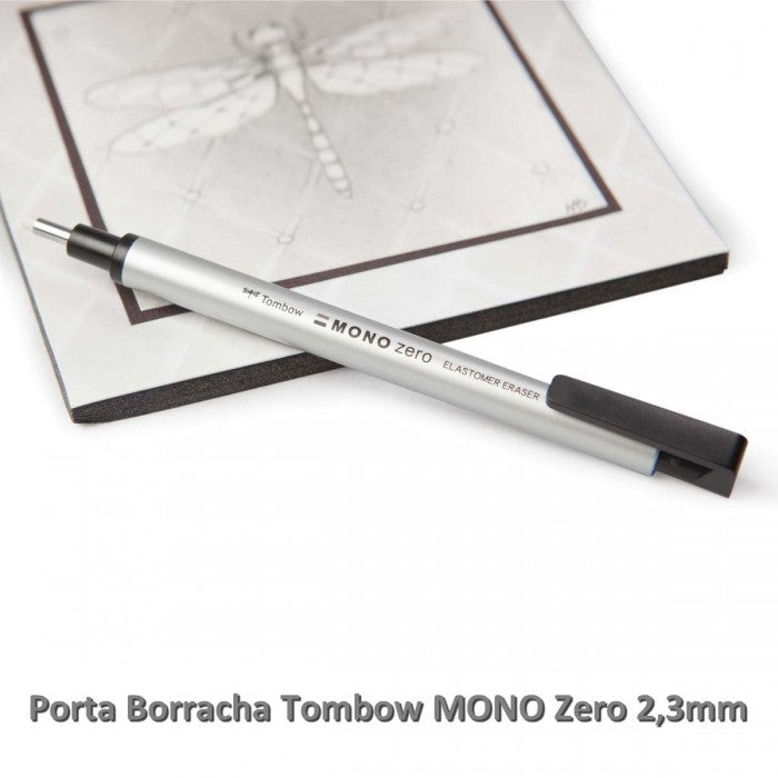 PORTA BORRACHA TOMBOW MONO ZERO 2,3mm EHKUR