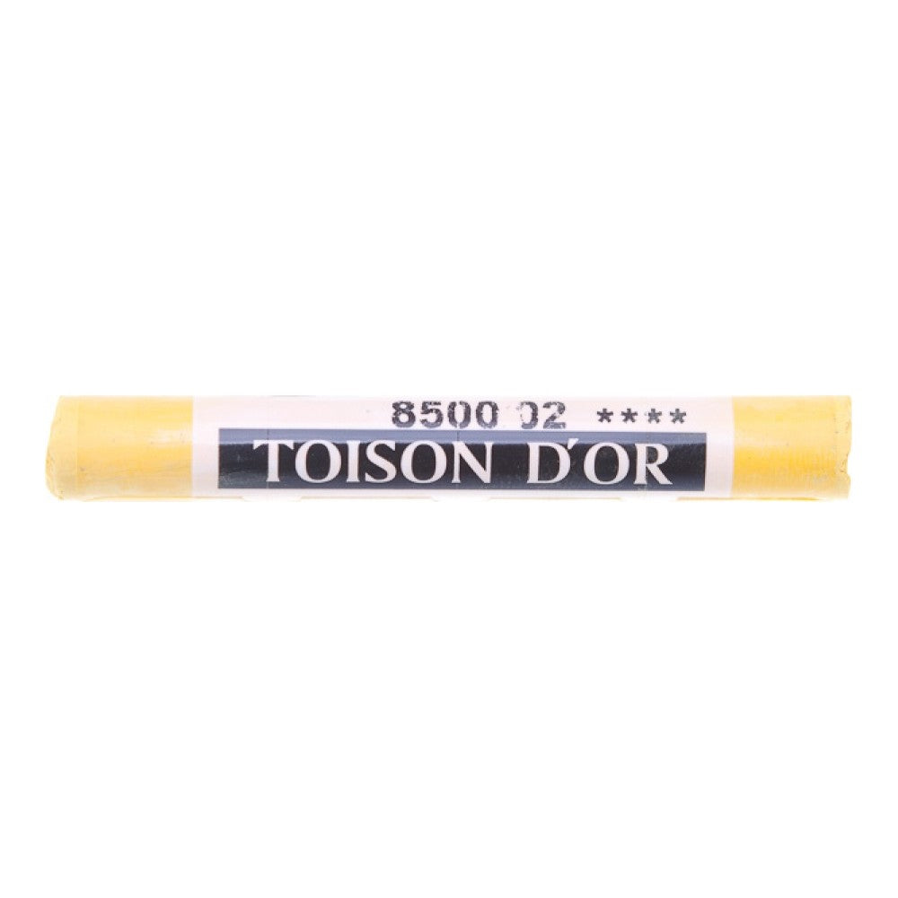 PASTEL SECO SOFT TOISON DOR KOH-I-NOOR 002 CHROME YELLOW