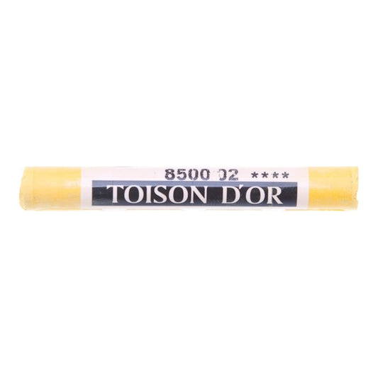 PASTEL SECO SOFT TOISON DOR KOH-I-NOOR 002 CHROME YELLOW