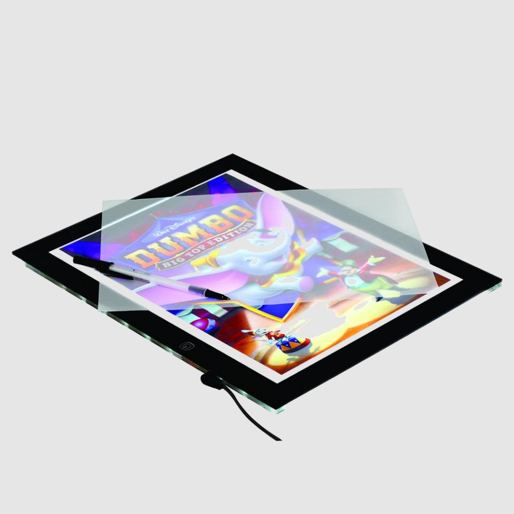 MESA DE LUZ PROFISSIONAL TRIDENT ACA3 LED A3