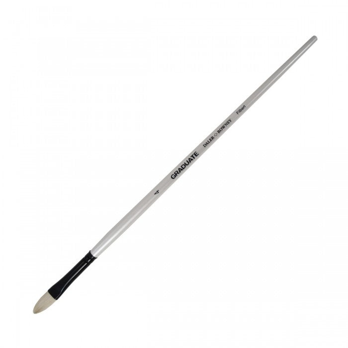 PINCEL DALER ROWNEY GRADUATE FILBERT 04 CABO LONGO 212142004