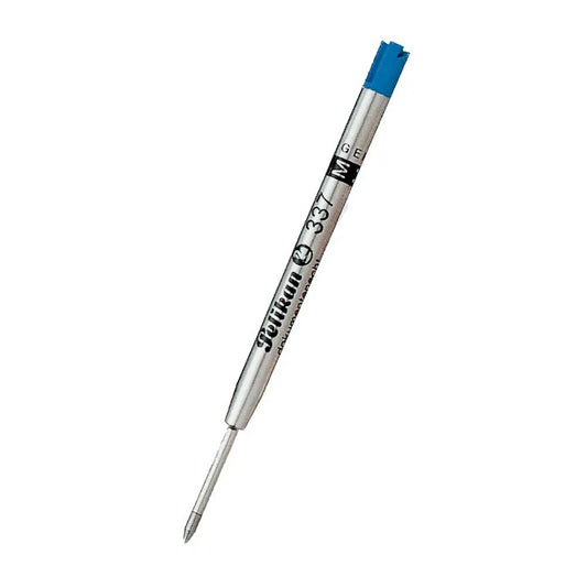 REFIL CANETA ESFEROGRAFICA PELIKAN AZUL 337 MEDIA 915439