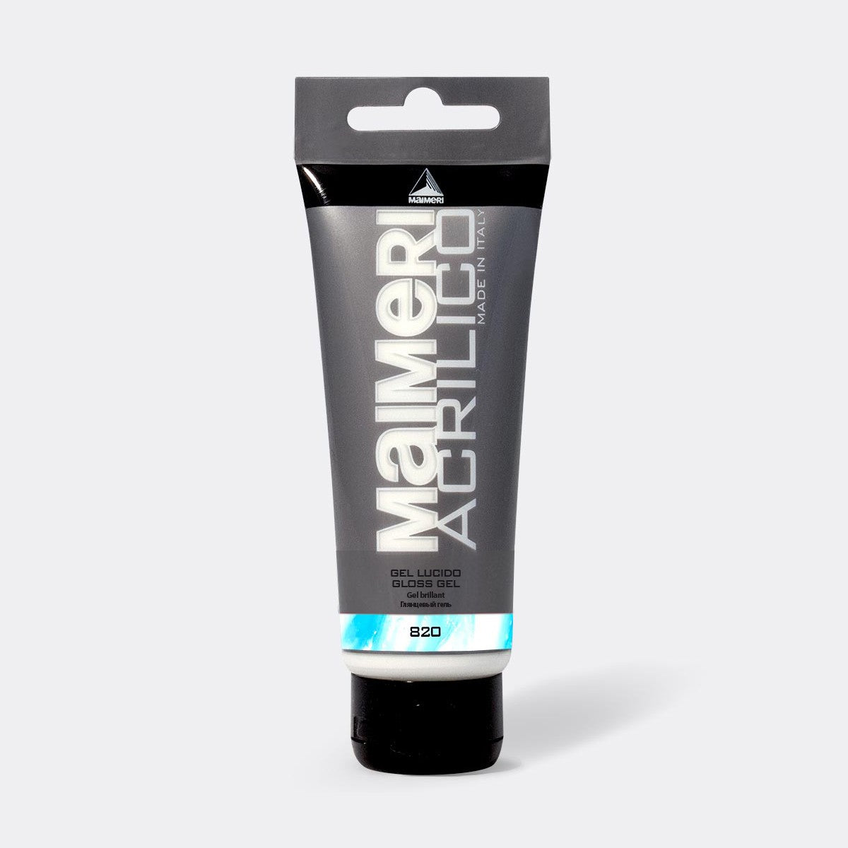 MEDIUM MAIMERI GEL GLOSS 820 (BRILHANTE) 200ML