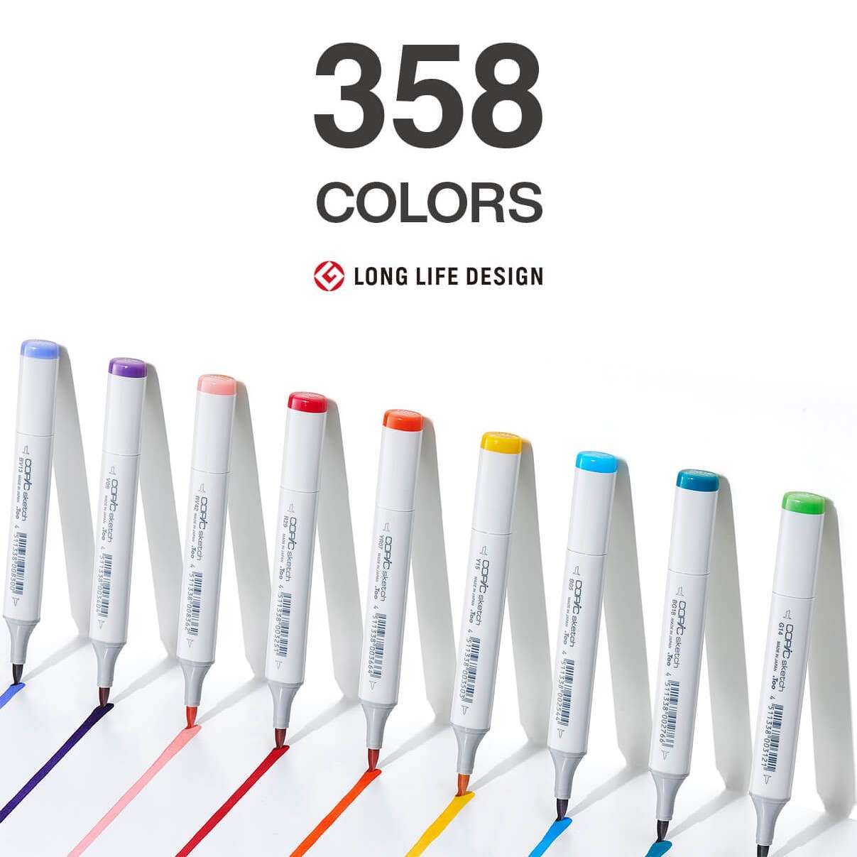 MARCADOR COPIC SKETCH 0 BLENDER