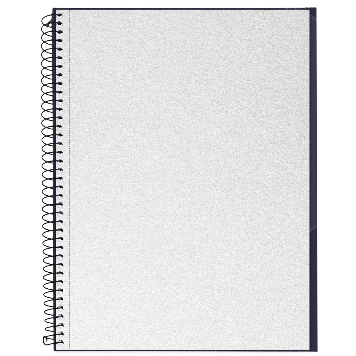 CADERNO SKETCH BOOK CANSON EXPRESSAO E ARTE AZUL MARINHO 140G 40FLS