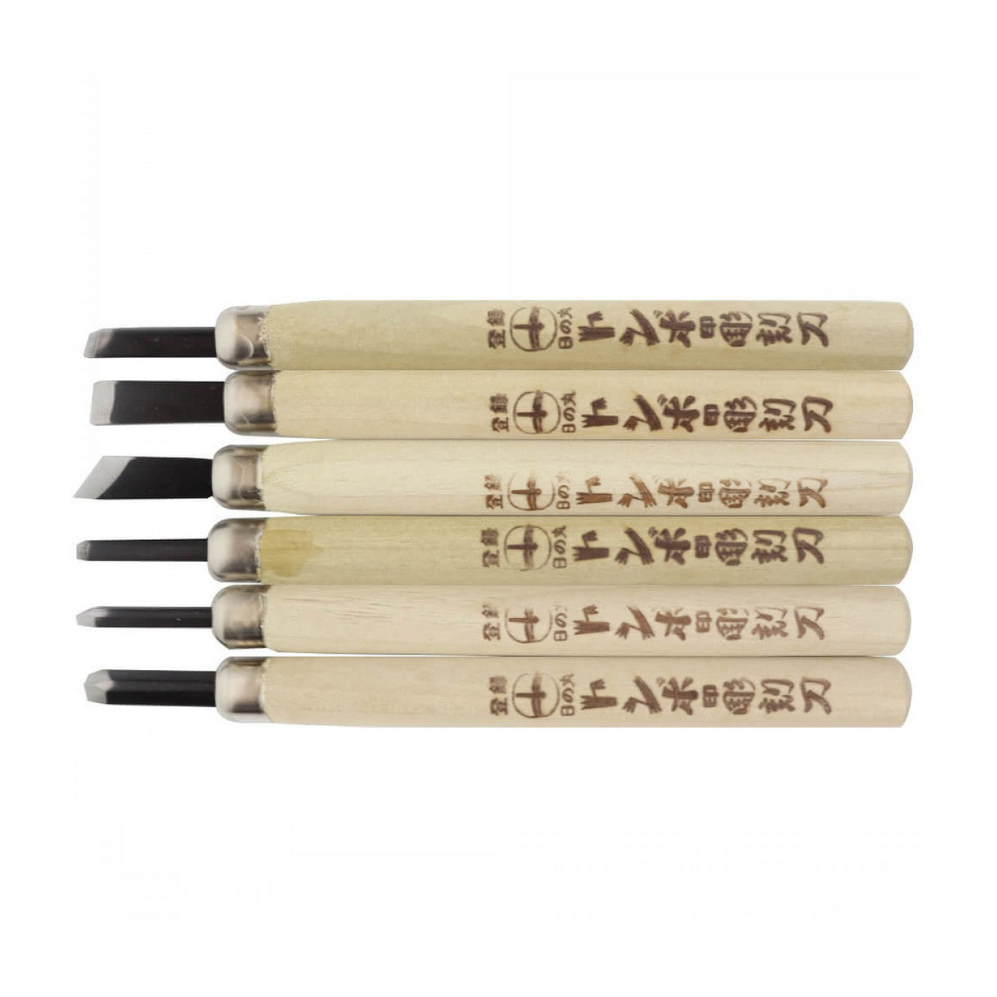 FORMOES XILOGRAVURA TOMBO B-2 06 PEÇAS