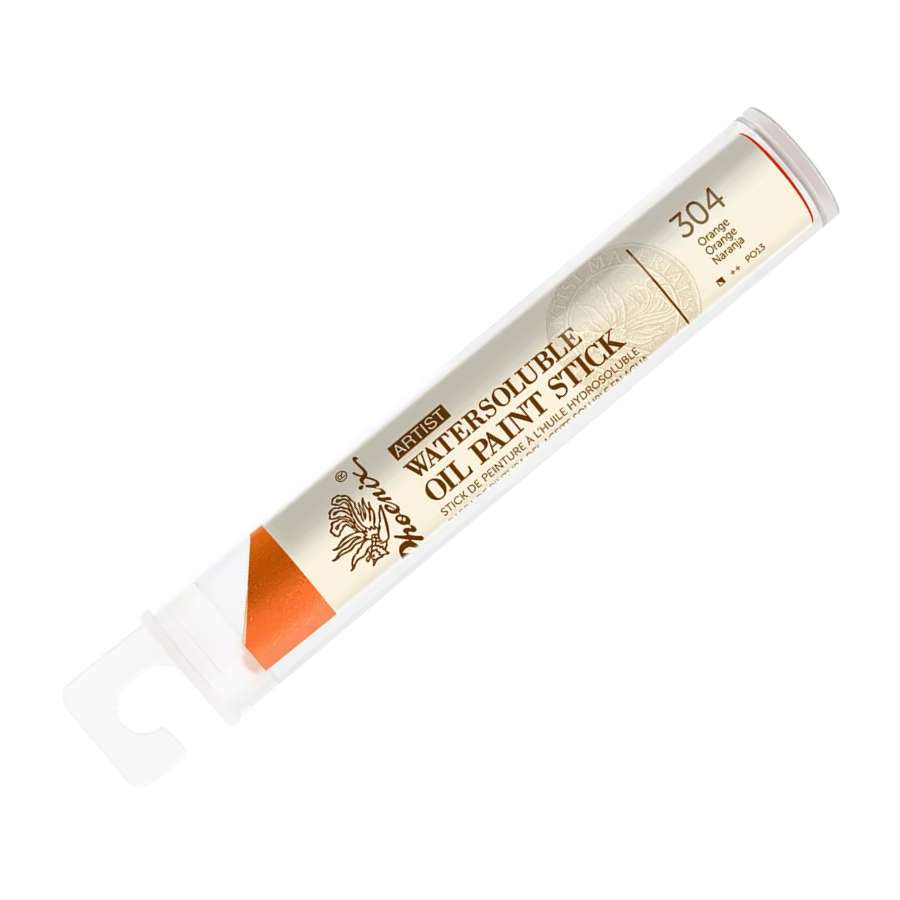 BASTAO OLEO PHOENIX SOLUVEL EM AGUA 37ML 304 ORANGE