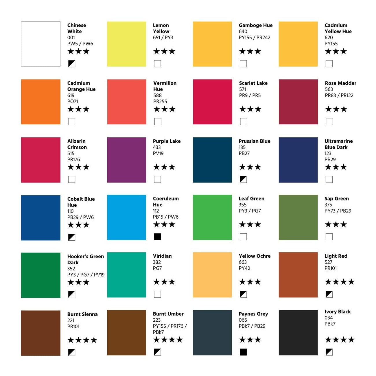 ESTOJO AQUARELA DALER AQUAFINE TRAVEL SET 24 CORES + PINCEL