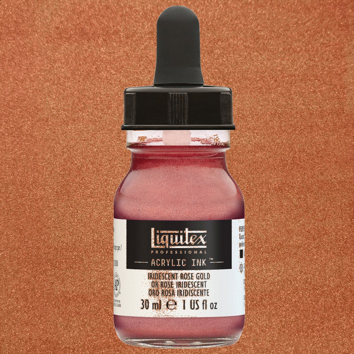 ACRILICA LIQUITEX INK! PROFESSIONAL 30ML 227 IRID ROSE GOLD