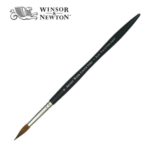 PINCEL WINSOR NEWTON ARTISTS 5067x10 KOLINSKY ROUND