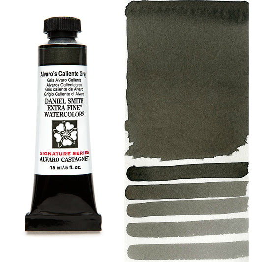 AQUARELA DANIEL SMITH 15ml EXTRA FINE Alvaro's Caliente Grey 243