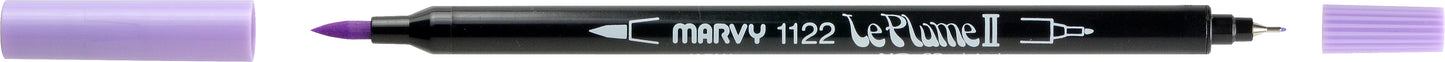 MARCADOR MARVY LE PLUME II 62 GLICINIA