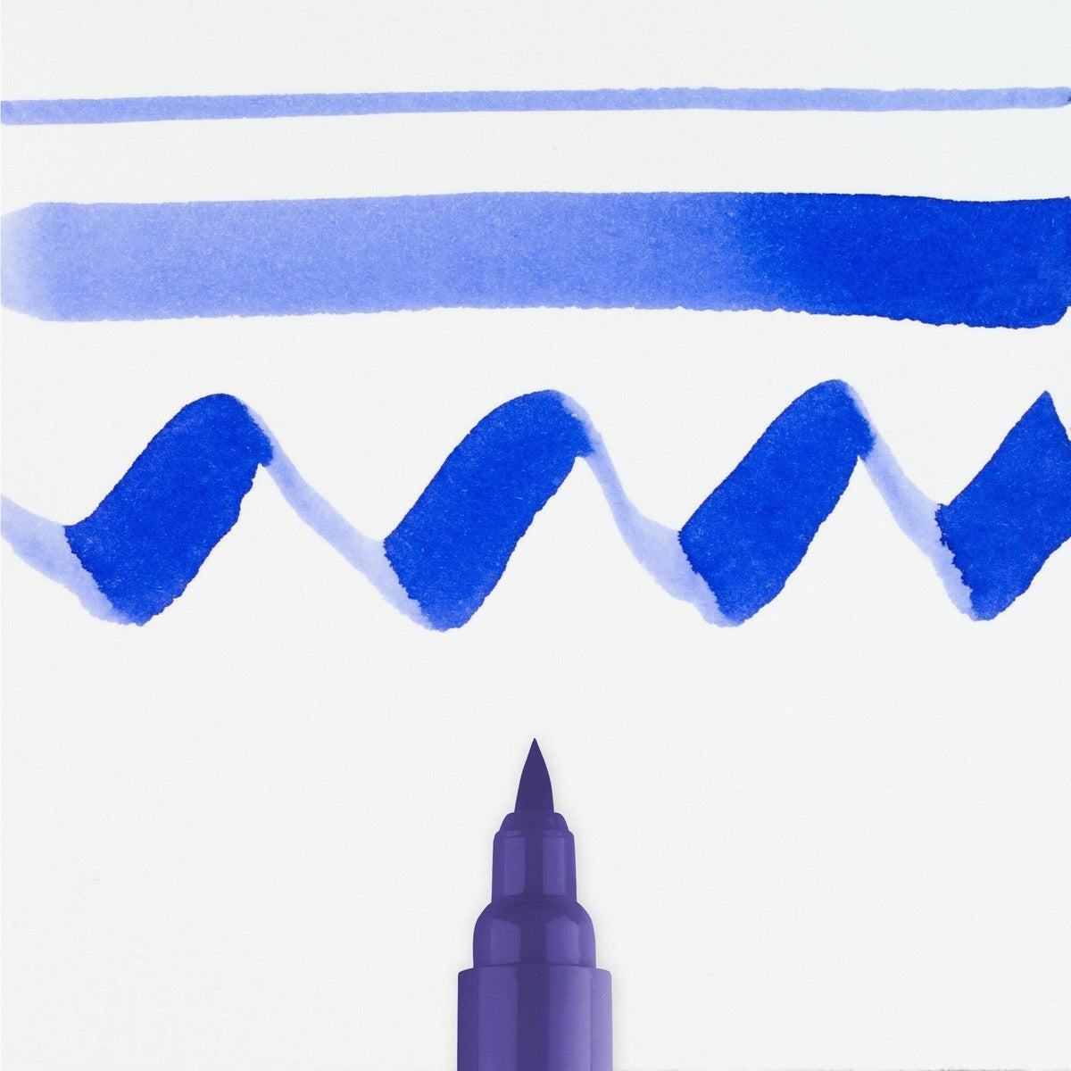 ECOLINE BRUSH PEN 507 ULTRAMARINE VIOLET
